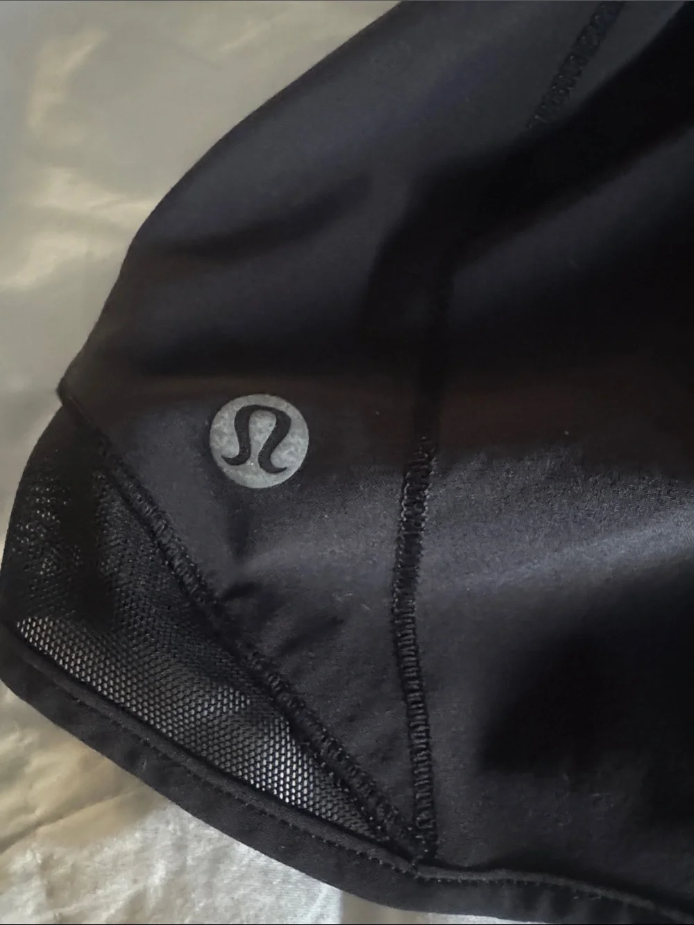 Black  Women’s Athletic Shorts